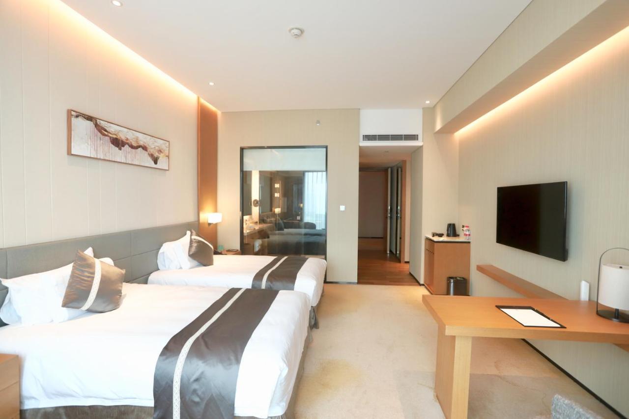 Yuyao Bright Hotel Екстериор снимка