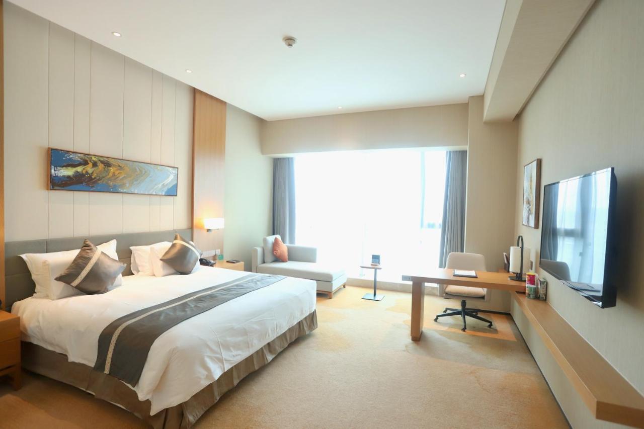 Yuyao Bright Hotel Екстериор снимка