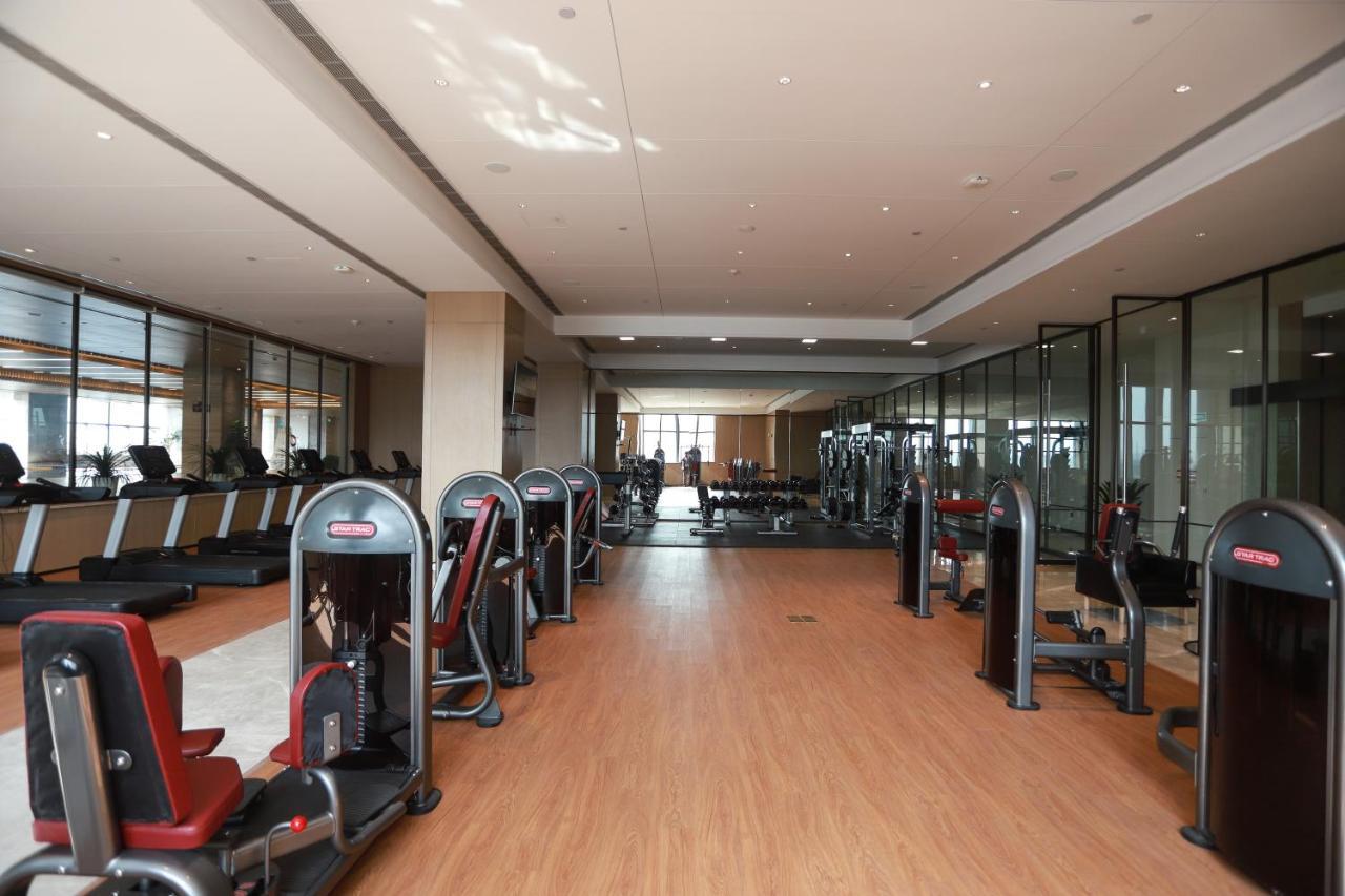 Yuyao Bright Hotel Екстериор снимка