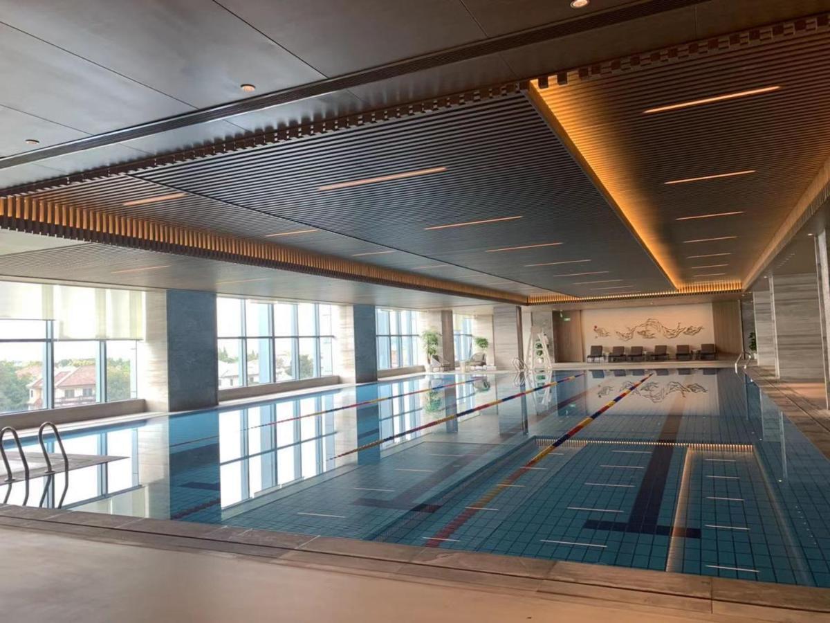 Yuyao Bright Hotel Екстериор снимка