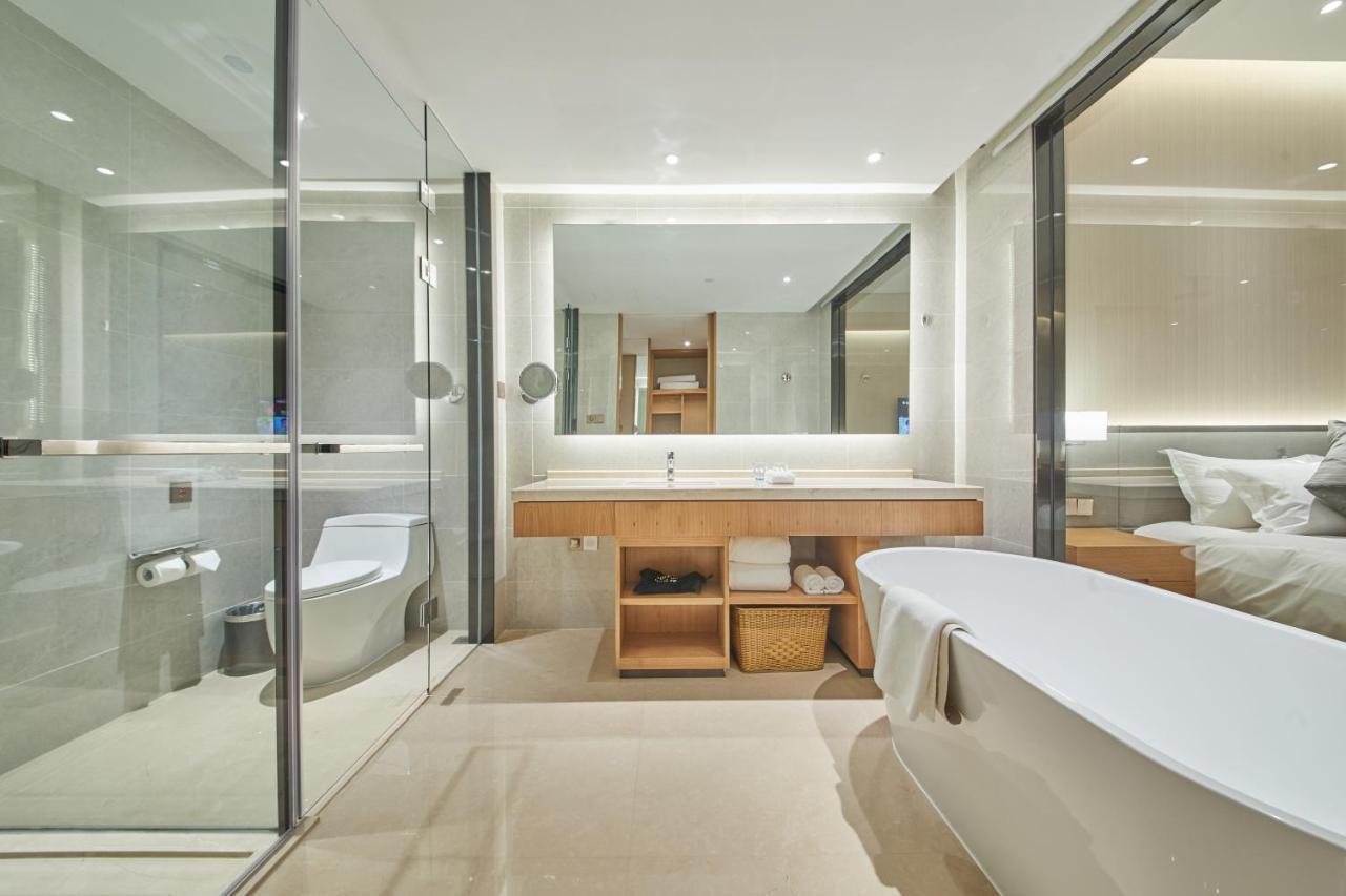 Yuyao Bright Hotel Екстериор снимка